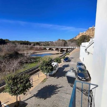 Ferienwohnung Casa Mirador Del Puente Arcos de la Frontera Exterior foto
