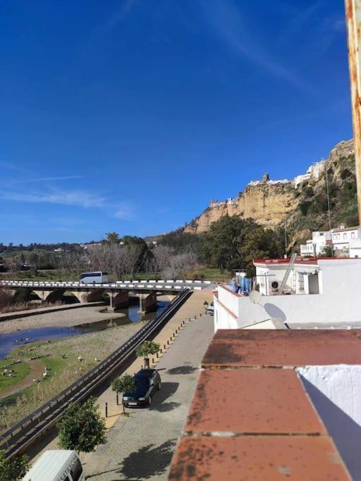 Ferienwohnung Casa Mirador Del Puente Arcos de la Frontera Exterior foto